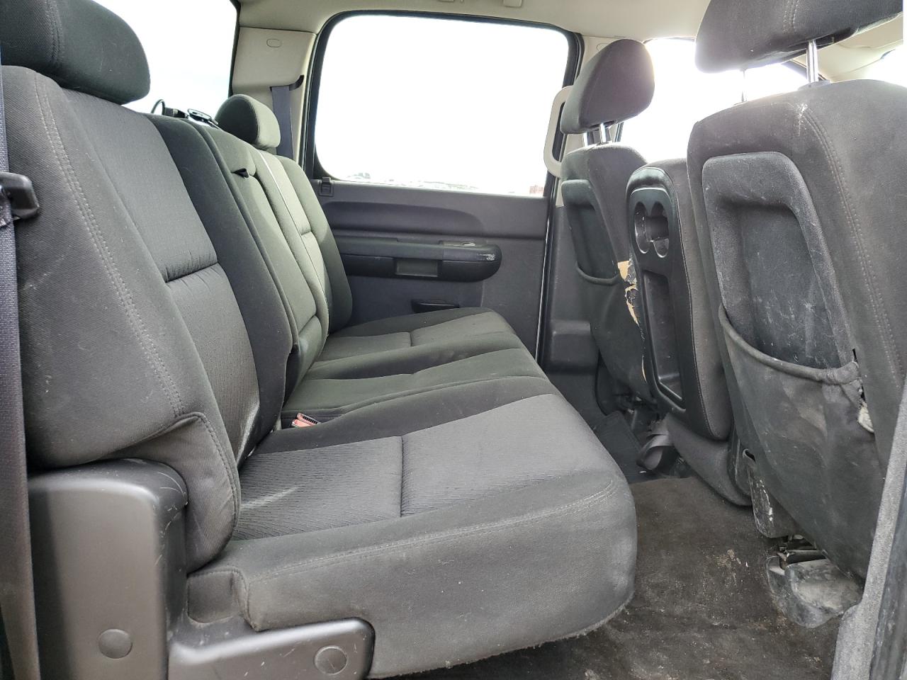 2011 Chevrolet Silverado K1500 Ls VIN: 3GCPKREA8BG396126 Lot: 85513925