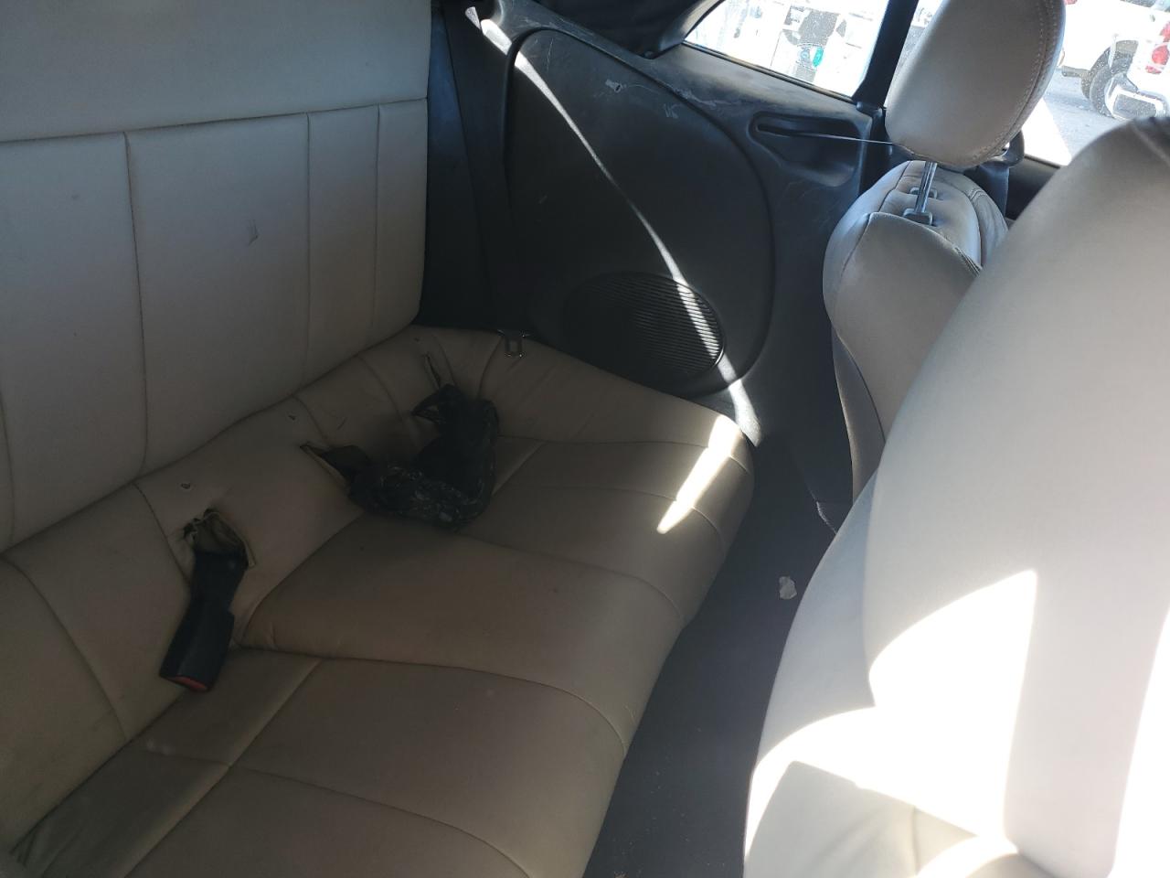 2003 Mitsubishi Eclipse Spyder Gs VIN: 4A3AE45G23E169718 Lot: 82508345