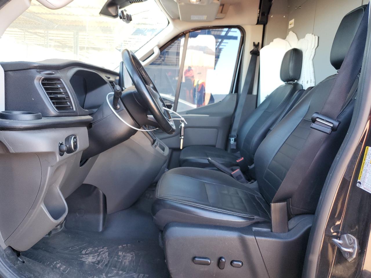 2020 Ford Transit T-150 VIN: 1FTYE1CG0LKA88723 Lot: 85057235