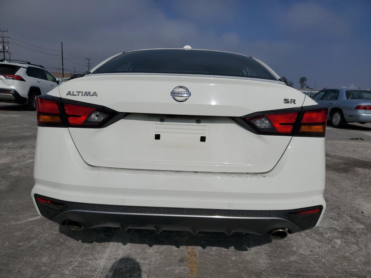 2022 Nissan Altima Sr VIN: 1N4BL4CV8NN389100 Lot: 82179525