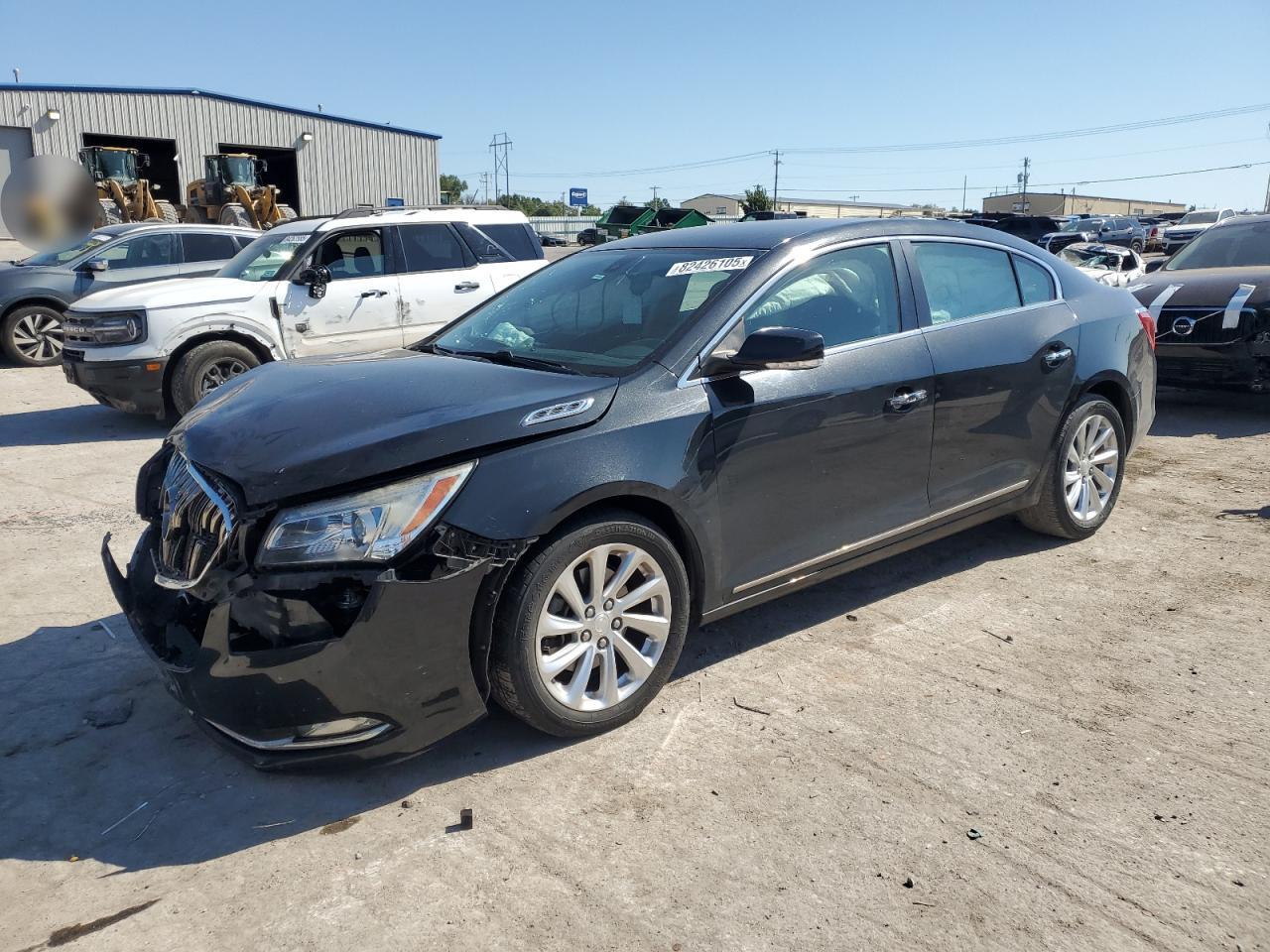 2014 Buick Lacrosse