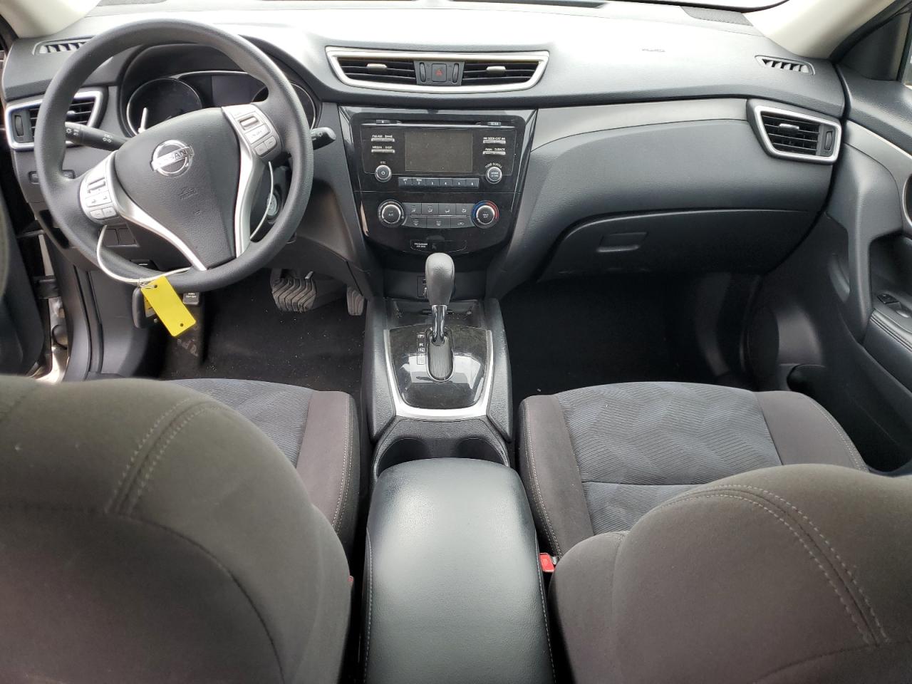 2016 Nissan Rogue S VIN: KNMAT2MT9GP688285 Lot: 86431865