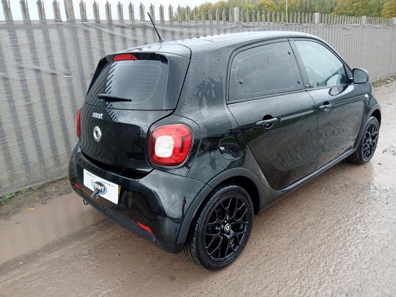 2017 SMART FORFOUR 0.9 TURBO PRIME SPORT PREMIUM 5DR AUTO