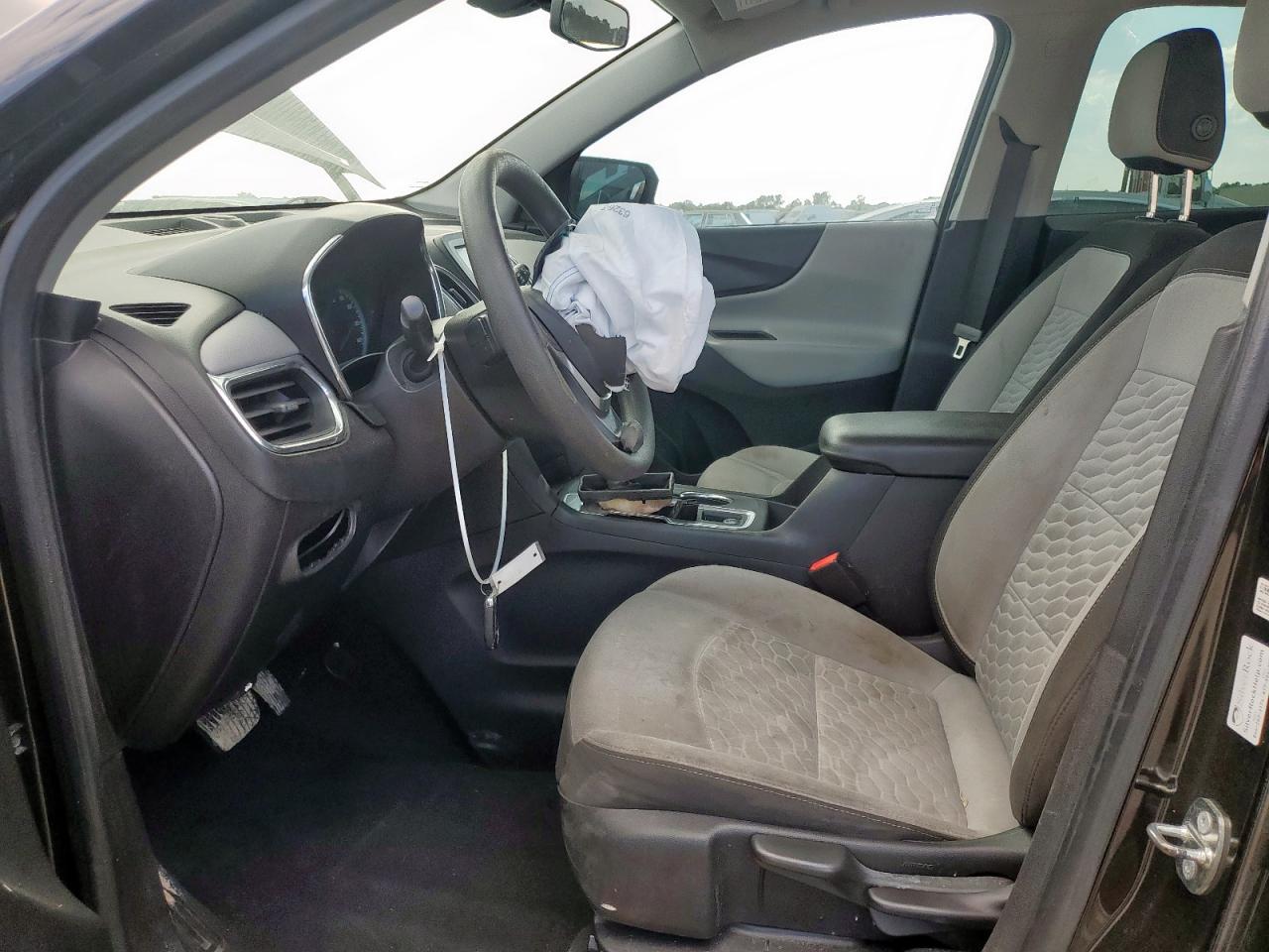 2018 Chevrolet Equinox Ls VIN: 2GNAXHEV0J6220516 Lot: 85102465