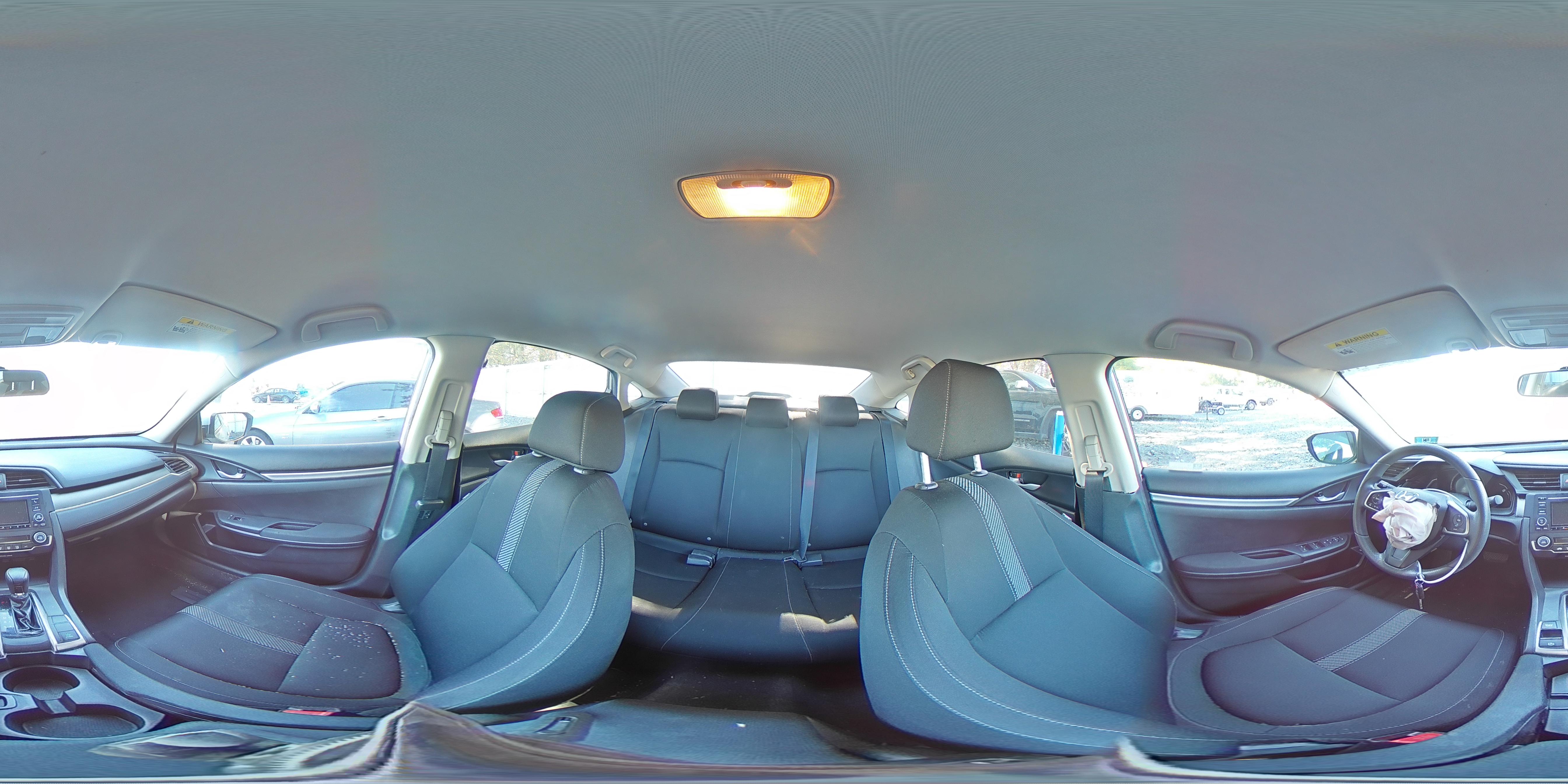 2018 Honda Civic Lx VIN: 2HGFC2F52JH554266 Lot: 85274115