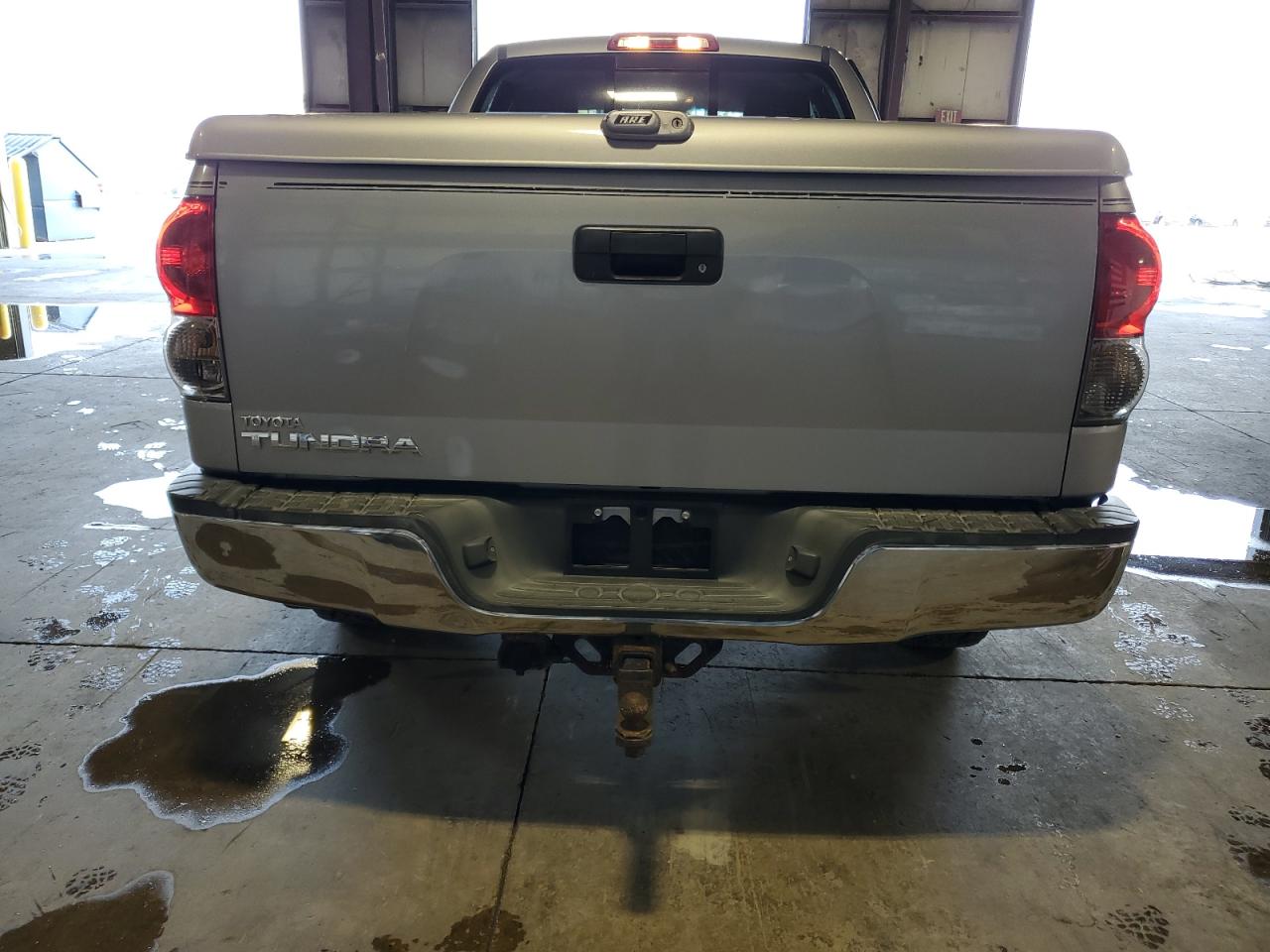 2007 Toyota Tundra Double Cab Sr5 VIN: 5TBRT54127S453132 Lot: 82485105