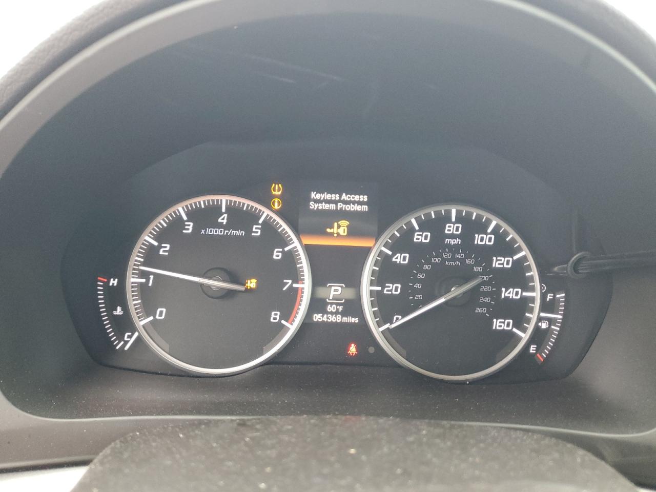 2019 Acura Ilx Premium VIN: 19UDE2F74KA003632 Lot: 89536205