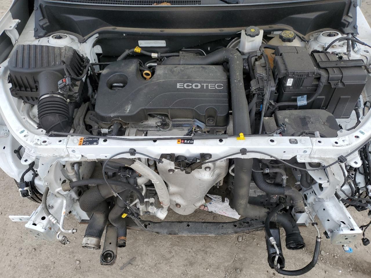 2019 GMC Terrain Sle VIN: 3GKALMEV9KL322363 Lot: 82515635