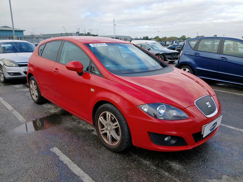 2010 SEAT LEON SE CR TDI ECOMOTIVE 