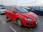 2010 SEAT LEON SE CR TDI ECOMOTIVE  for sale at Copart CHESTER