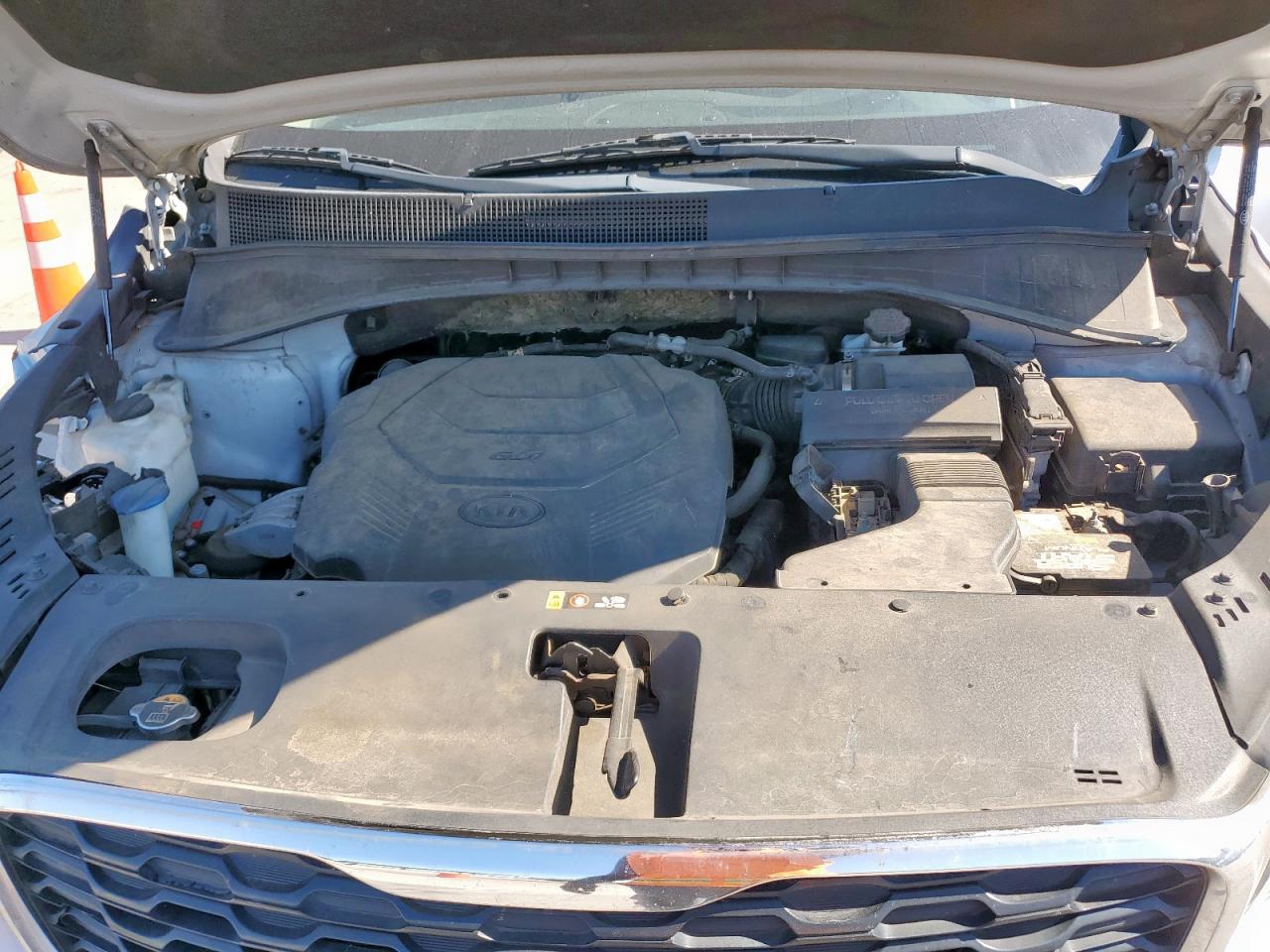 2020 Kia Sorento S VIN: 5XYPG4A59LG631453 Lot: 86243035