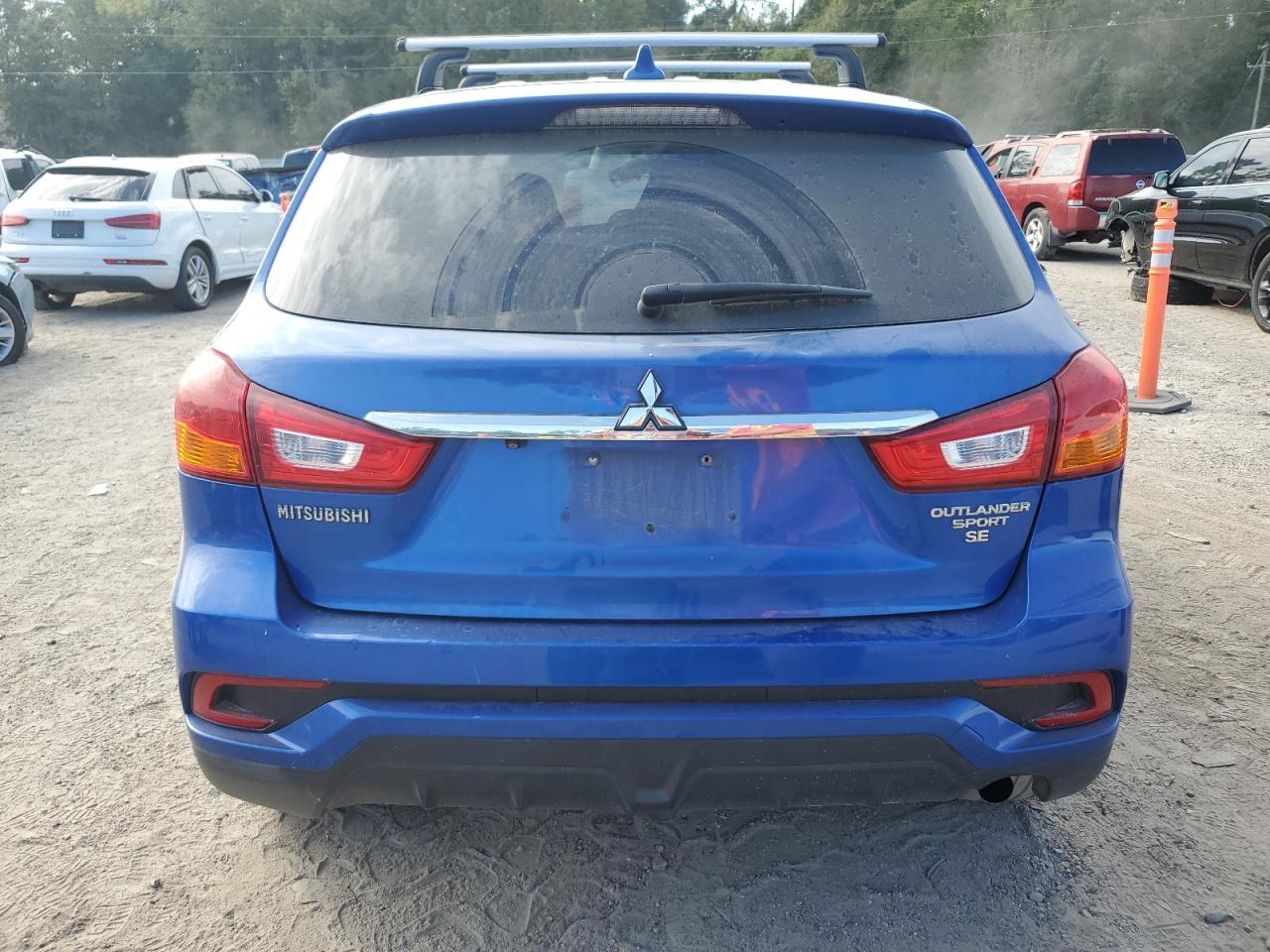 2018 Mitsubishi Outlander Sport Es VIN: JA4AP3AW5JZ028517 Lot: 84169775