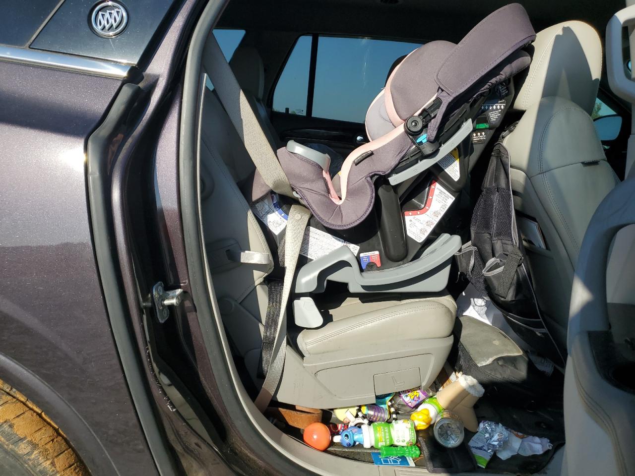 2016 Buick Enclave VIN: 5GAKRBKD4GJ179255 Lot: 81932735