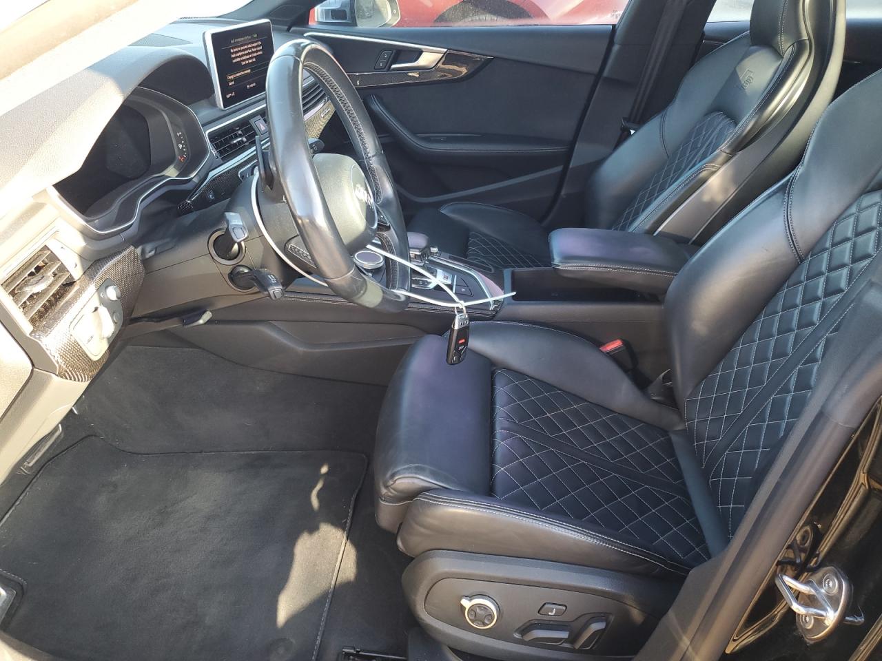 2018 Audi S5 Prestige VIN: WAUC4CF55JA060399 Lot: 87020815