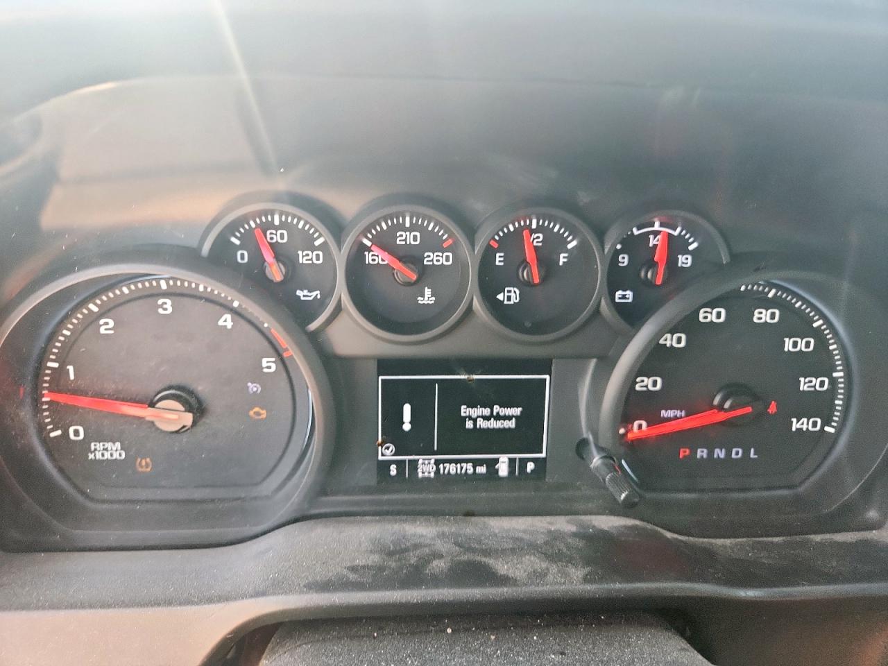 2021 GMC Sierra K2500 Heavy Duty VIN: 1GT19LEY3MF232654 Lot: 85190285