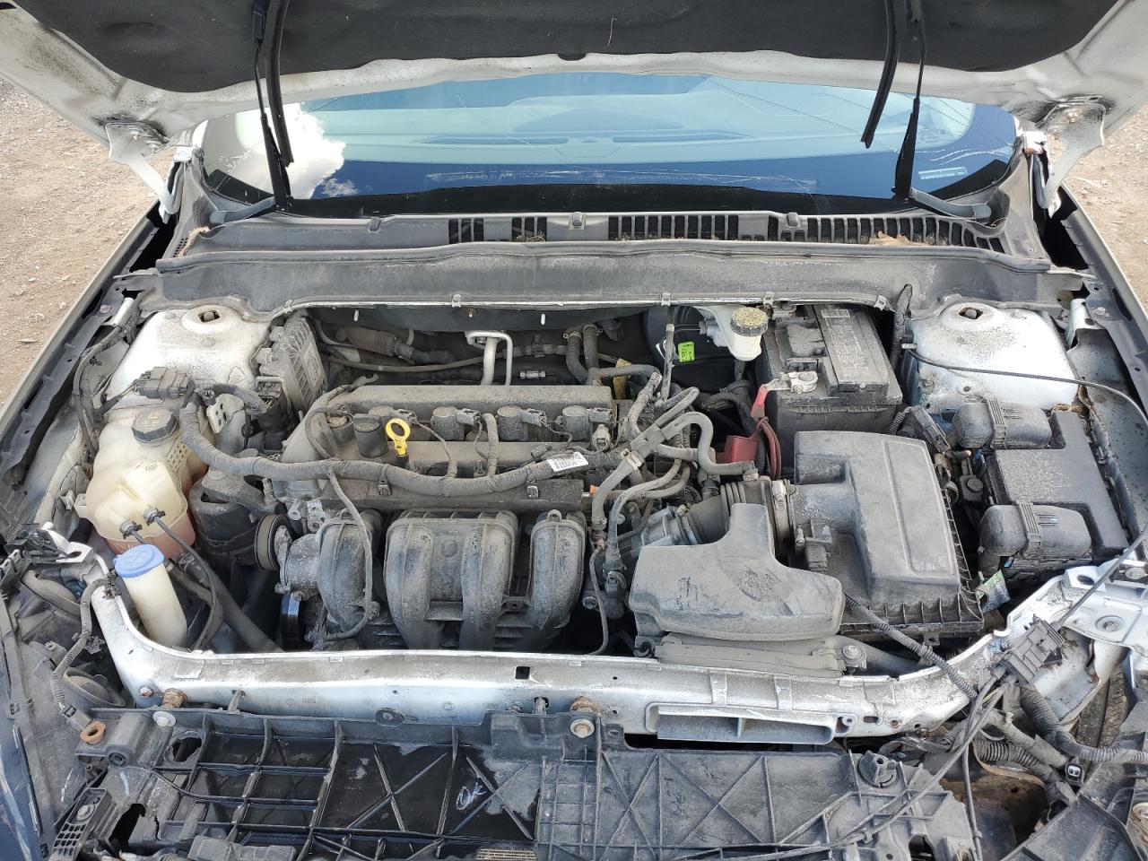 2018 Ford Fusion Se VIN: 3FA6P0H79JR113895 Lot: 86065245