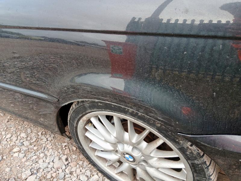 2003 BMW 3 SERIES 325 CI SPORT 2DR AUTO