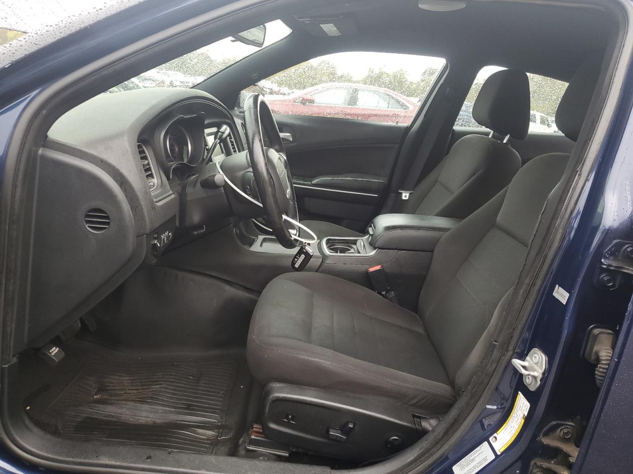 2016 Dodge Charger Police VIN: 2C3CDXKT1GH286744 Lot: 82306975