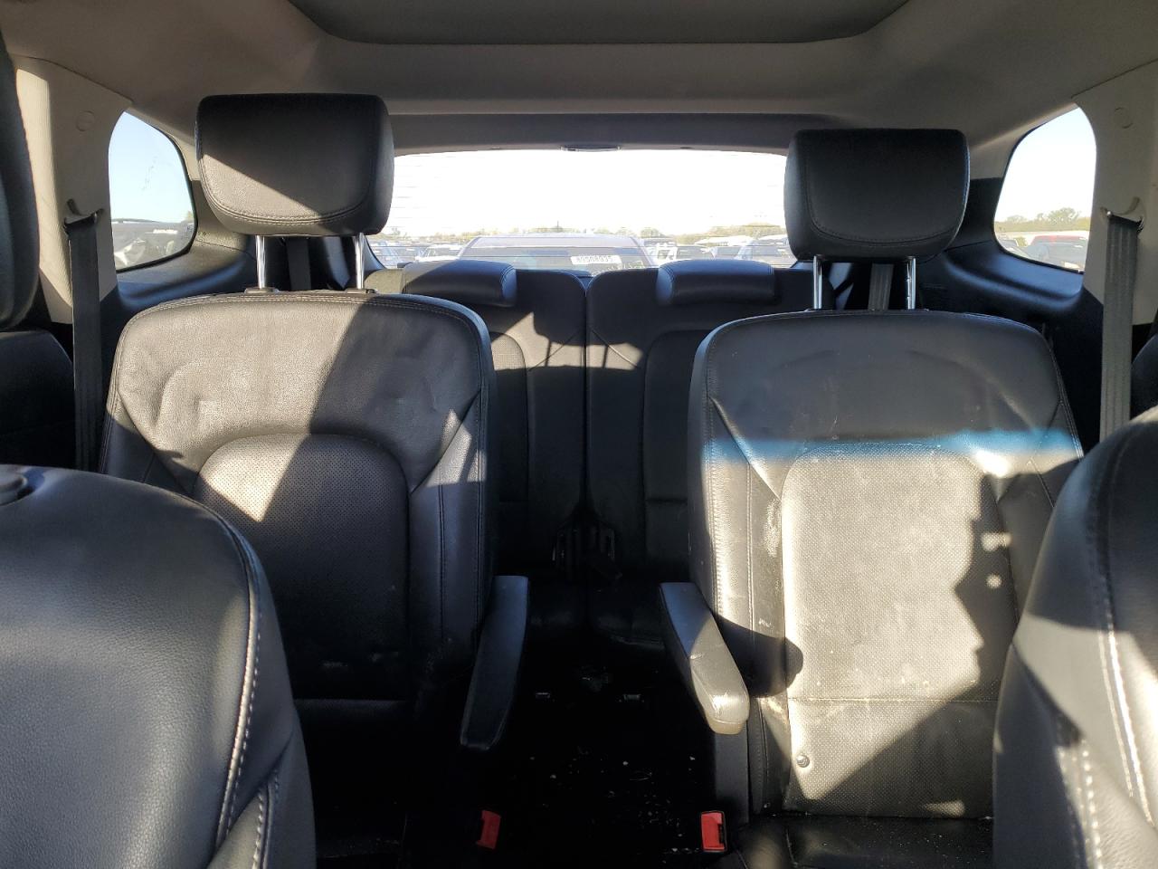2016 Hyundai Santa Fe Se Ultimate VIN: KM8SRDHF9GU162657 Lot: 82515265