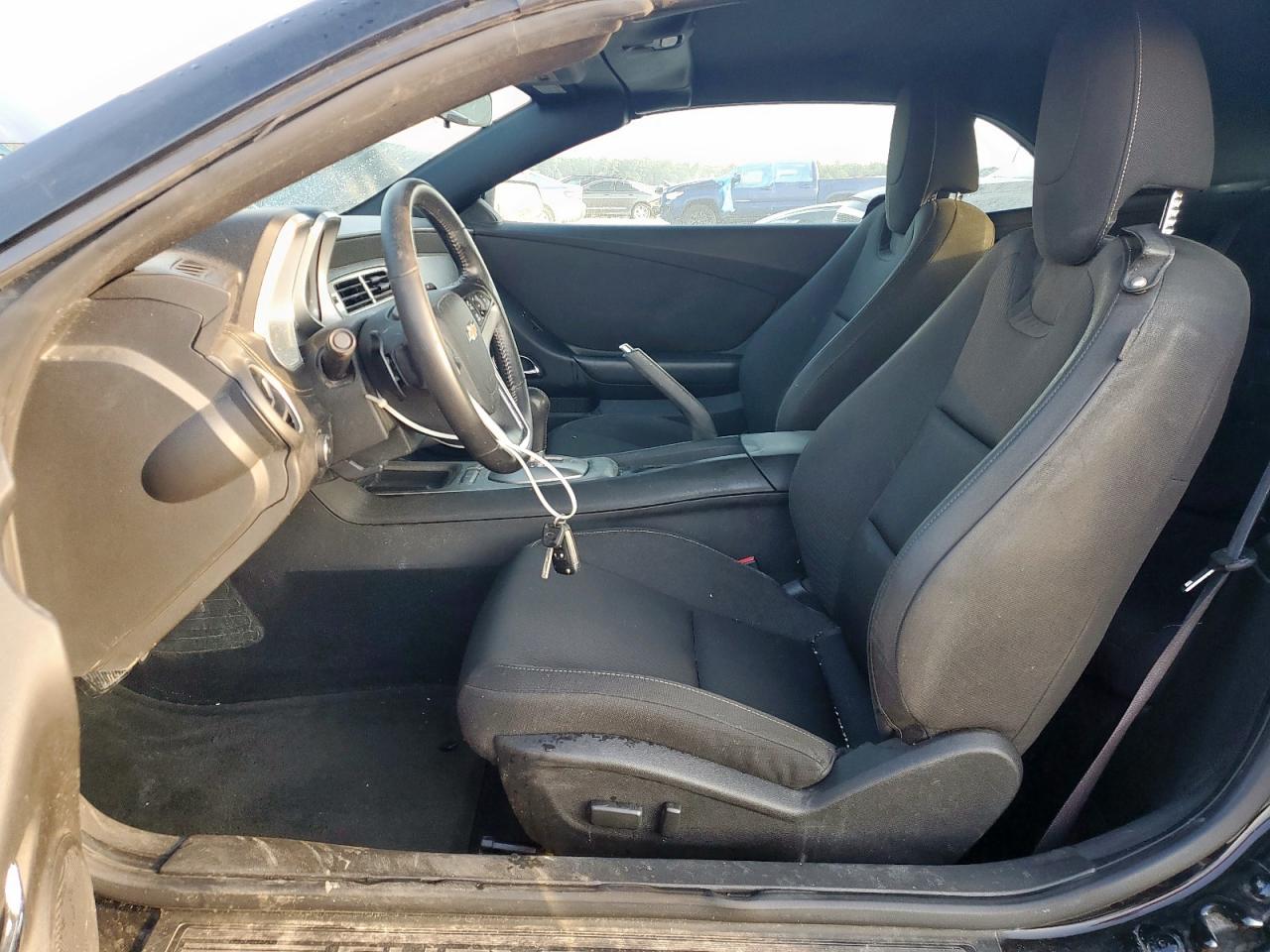 2015 Chevrolet Camaro Lt VIN: 2G1FD3D37F9258043 Lot: 85761875