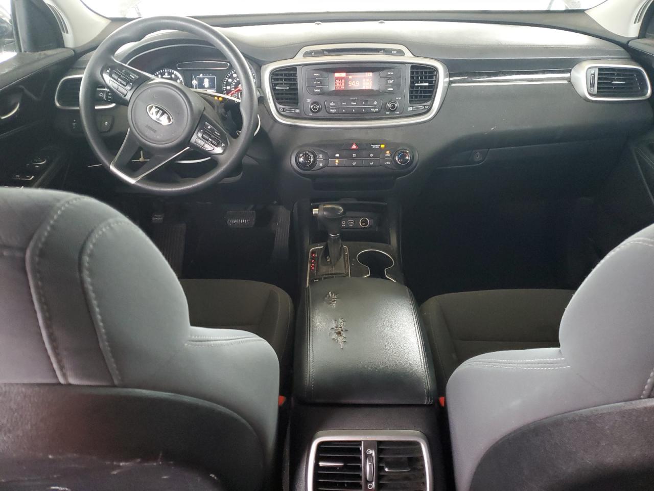 2016 Kia Sorento Lx VIN: 5XYPG4A35GG165833 Lot: 90586425