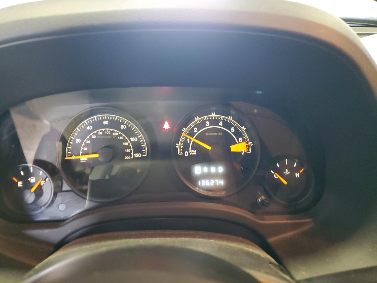 2016 Jeep Compass Sport VIN: 1C4NJDBB4GD687107 Lot: 82689725