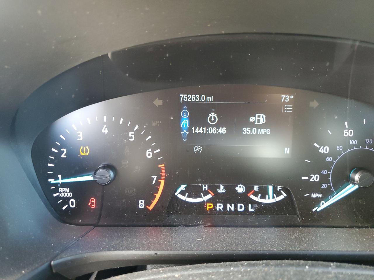 2020 Ford Escape Se VIN: 1FMCU0G62LUA33148 Lot: 85499725