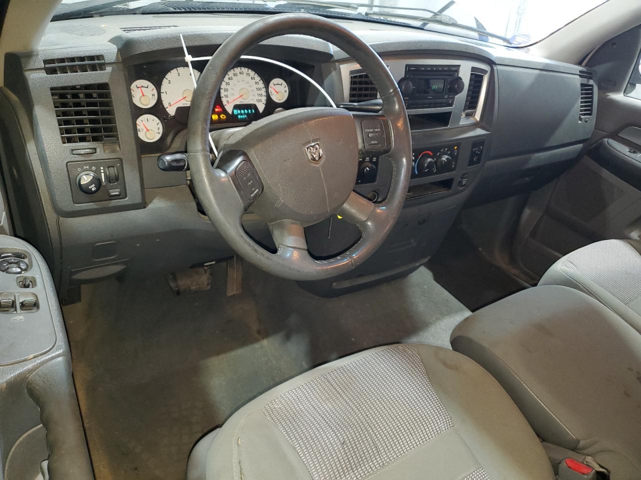 2007 Dodge Ram 1500 St VIN: 1D7HU16247J538734 Lot: 84591745