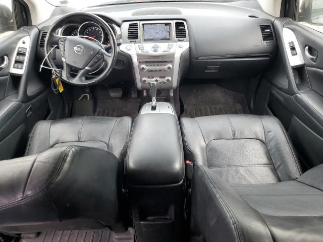  NISSAN MURANO 2014 Szary