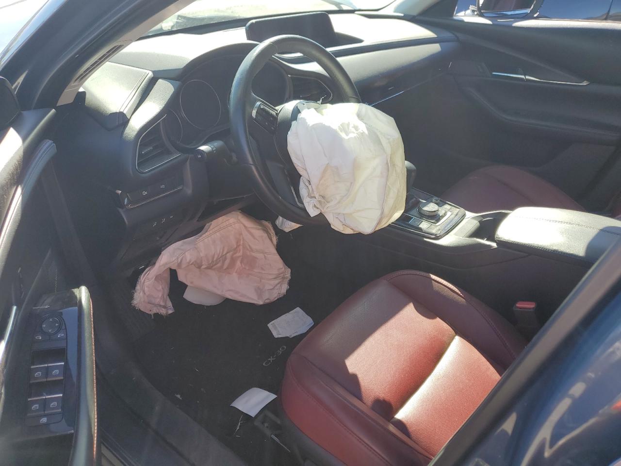 2024 Mazda Cx-30 Preferred VIN: 3MVDMBCM8RM662000 Lot: 87294825