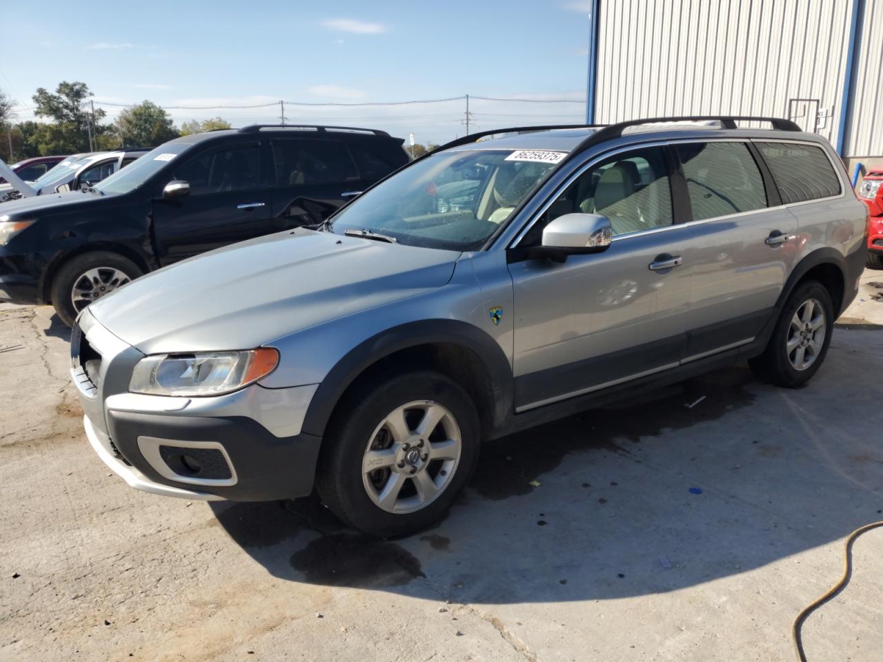 2010 Volvo Xc70 3.2