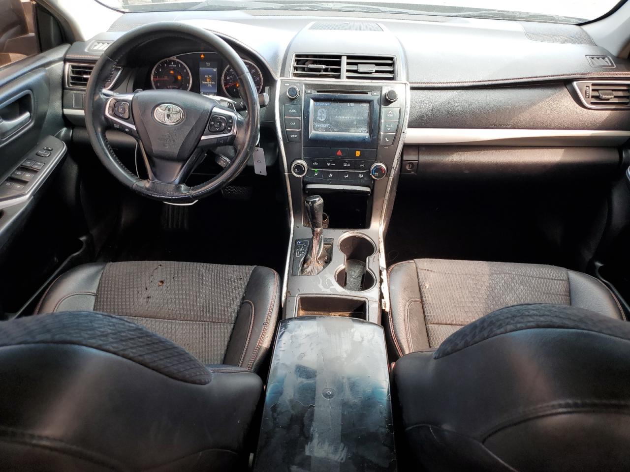 2015 Toyota Camry Le VIN: 4T1BF1FK5FU894791 Lot: 82327015