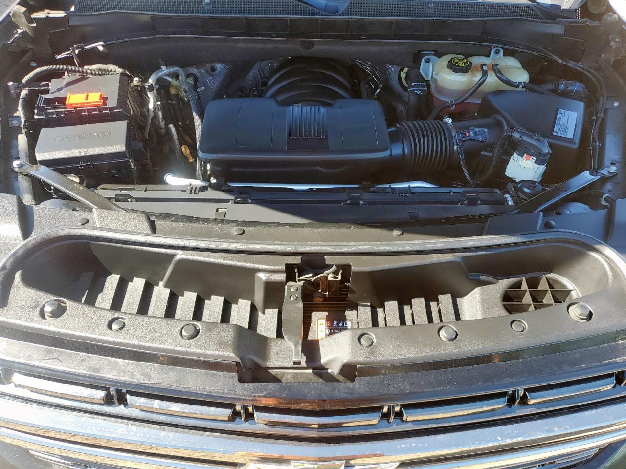 2021 Chevrolet Suburban C1500 Rst VIN: 1GNSCEKD6MR239557 Lot: 91036655