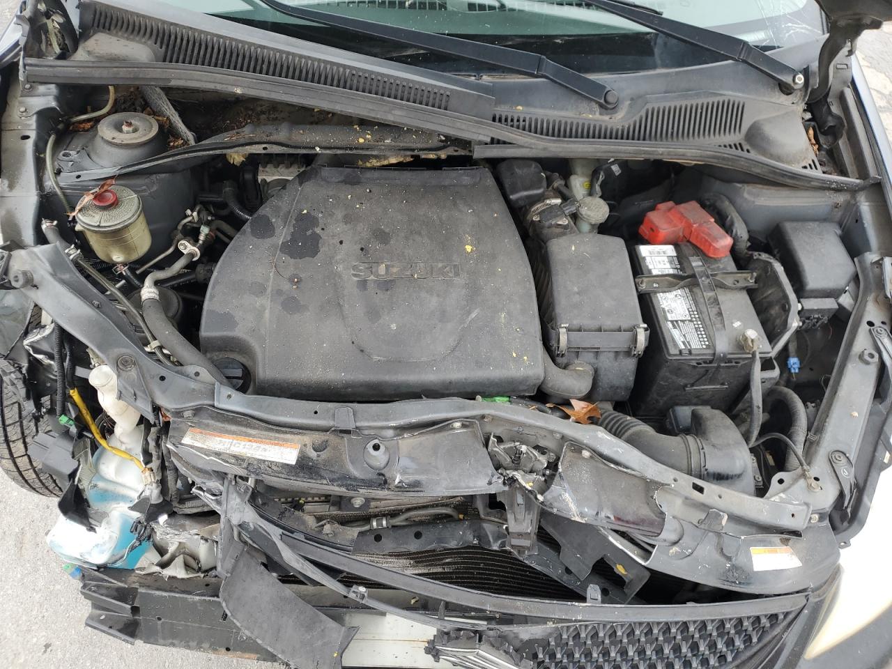 2011 Suzuki Sx4 Le VIN: JS2YC5A27B6301099 Lot: 85565905