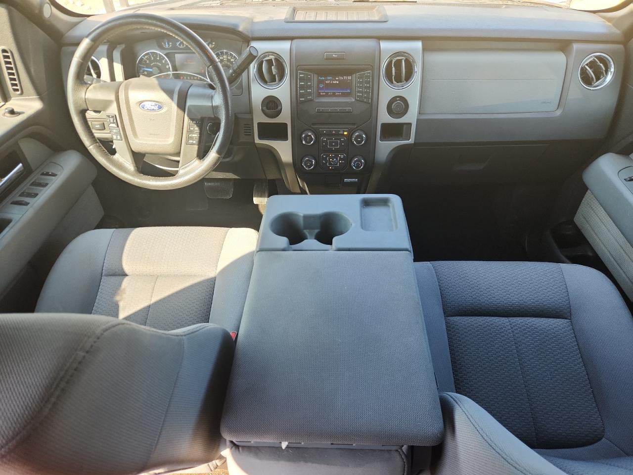 2013 Ford F150 Supercrew VIN: 1FTFW1CF3DKD72618 Lot: 84071225