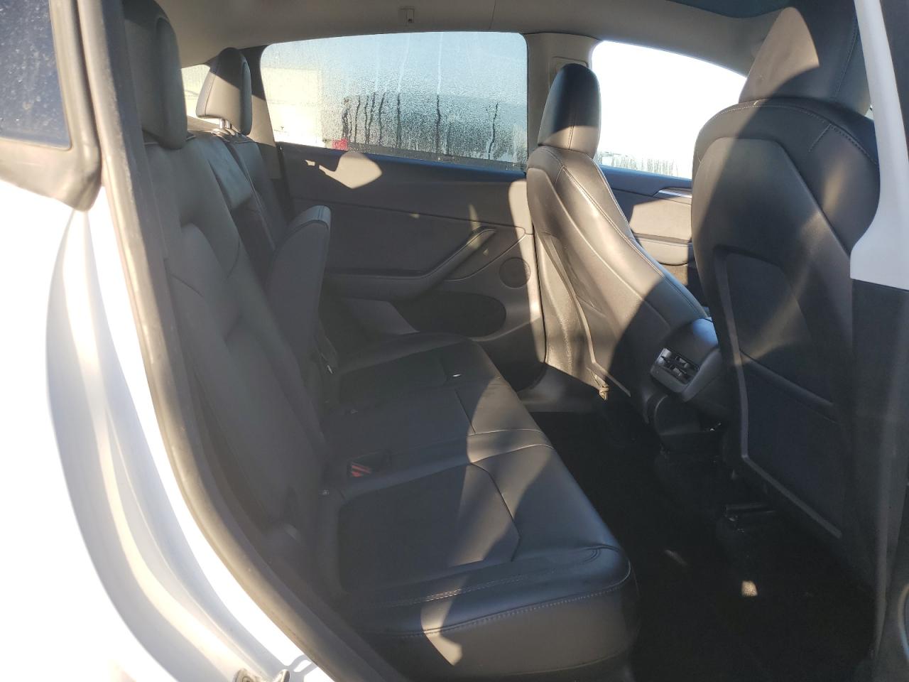 2023 Tesla Model Y VIN: 7SAYGDEE6PF893137 Lot: 85423225