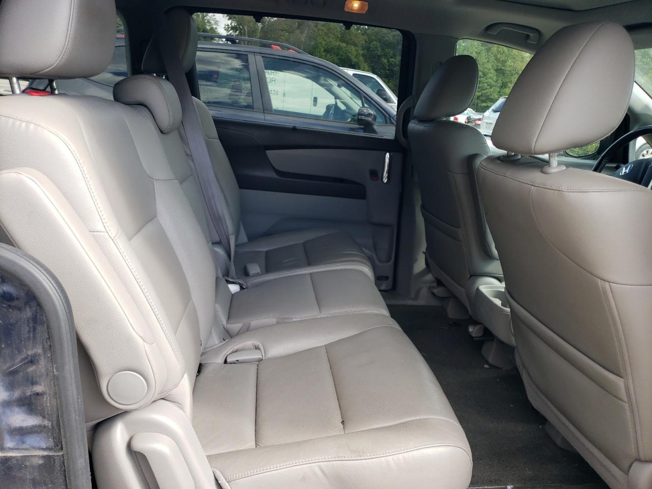 2015 Honda Odyssey Exl VIN: 5FNRL5H69FB028992 Lot: 84815115