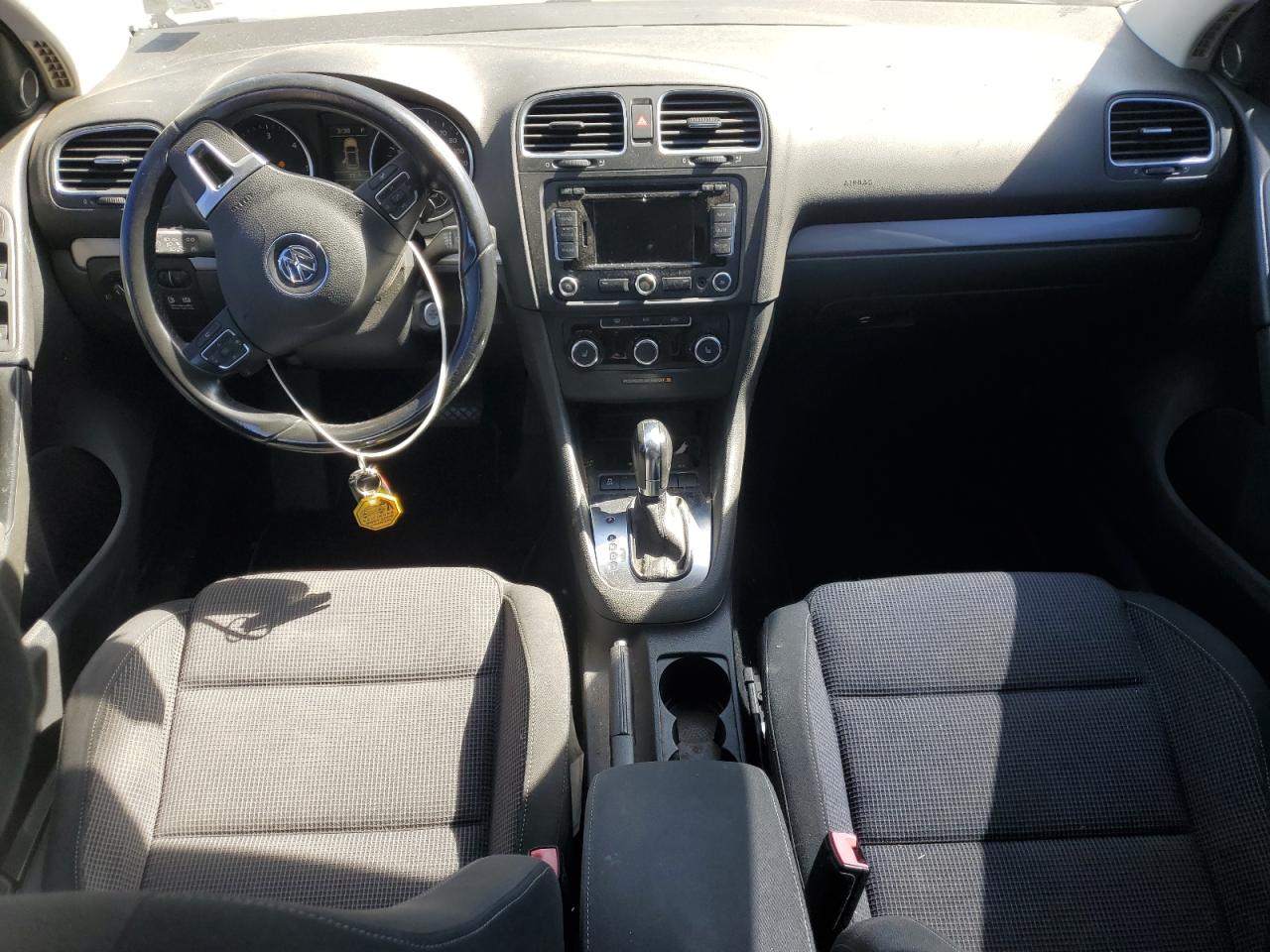 2013 Volkswagen Golf VIN: WVWDM7AJ6DW035148 Lot: 83924955