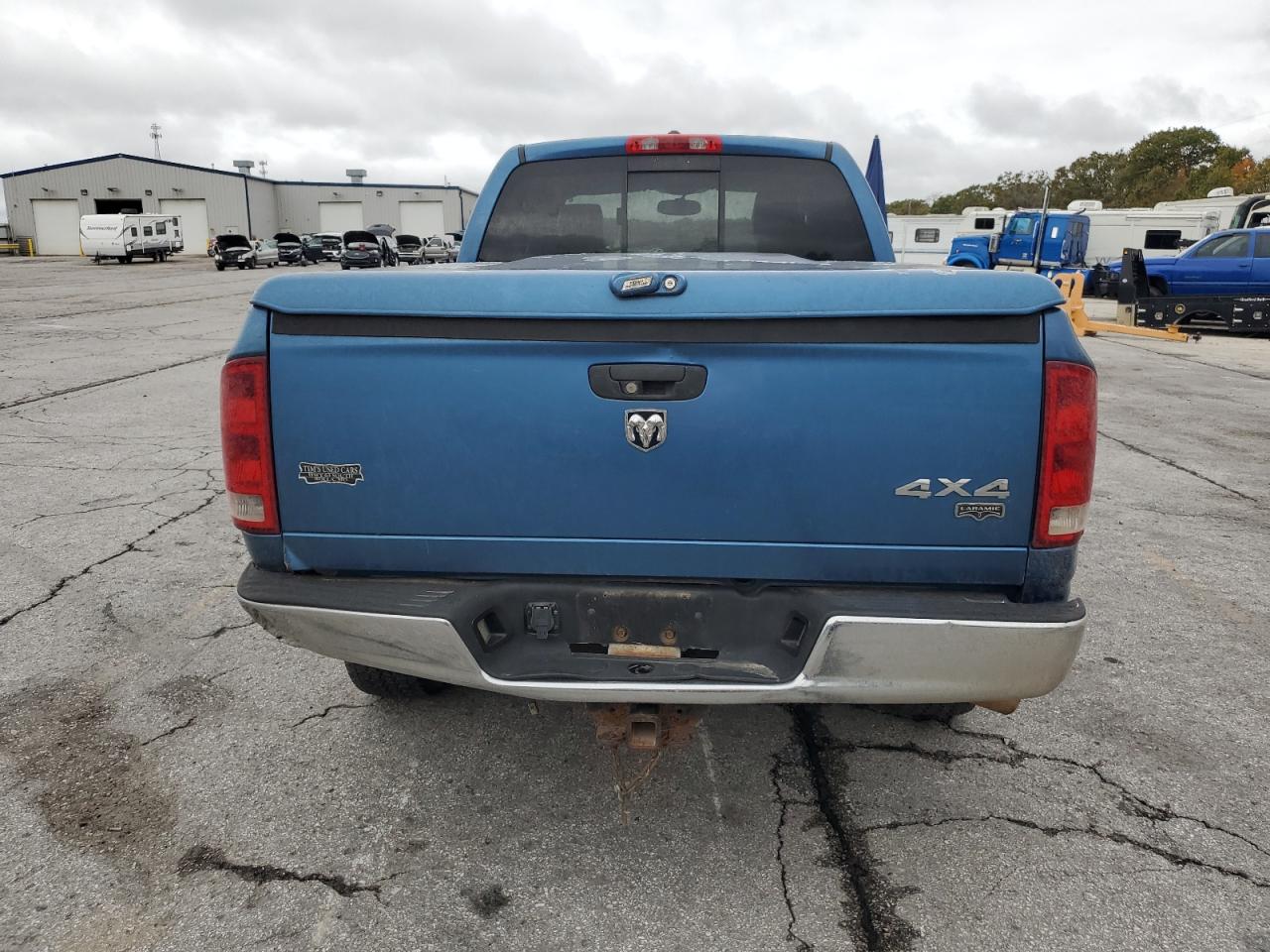 2006 Dodge Ram 1500 St VIN: 1D7HU18226J224656 Lot: 82647615