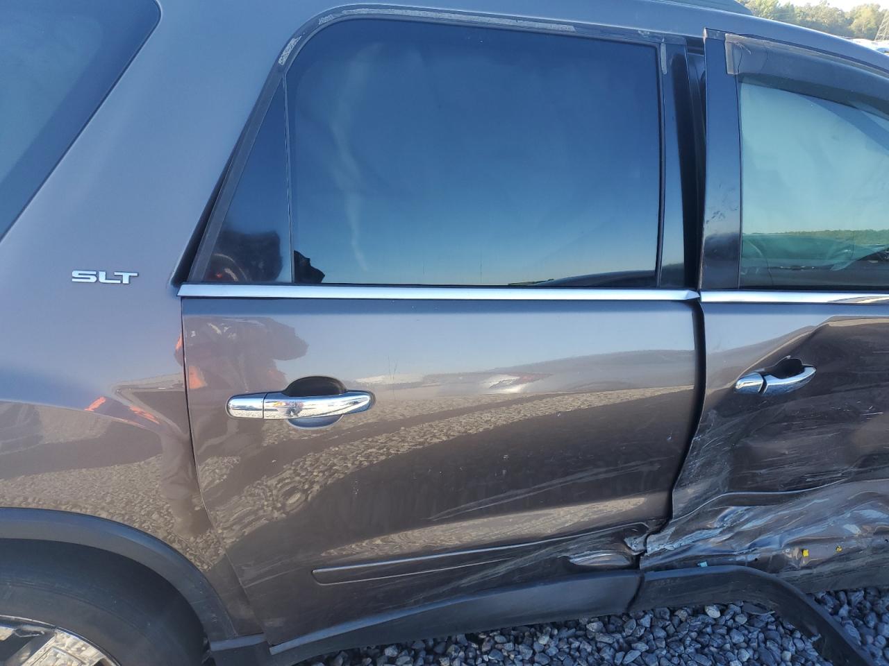 2010 GMC Acadia Slt-2 VIN: 1GKLRNED1AJ120627 Lot: 85915175