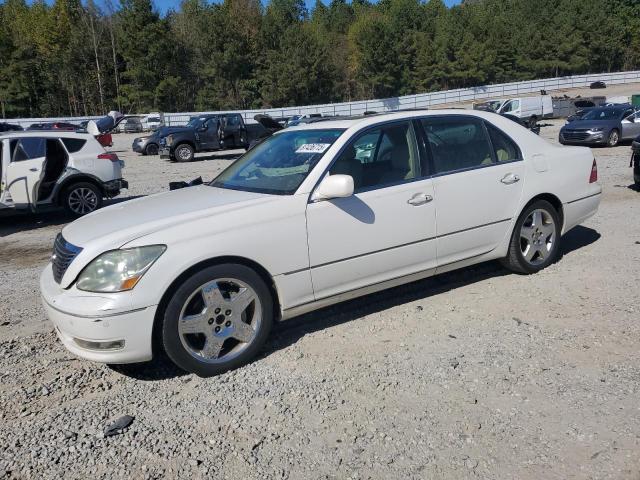 2005 Lexus Ls 430