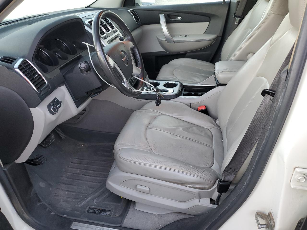 2009 GMC Acadia Slt-1 VIN: 1GKEV23D09J140109 Lot: 90891045