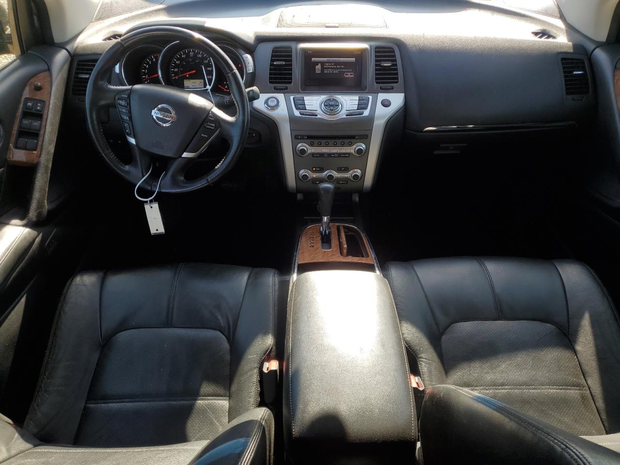 2013 Nissan Murano S VIN: JN8AZ1MW2DW317008 Lot: 85722725