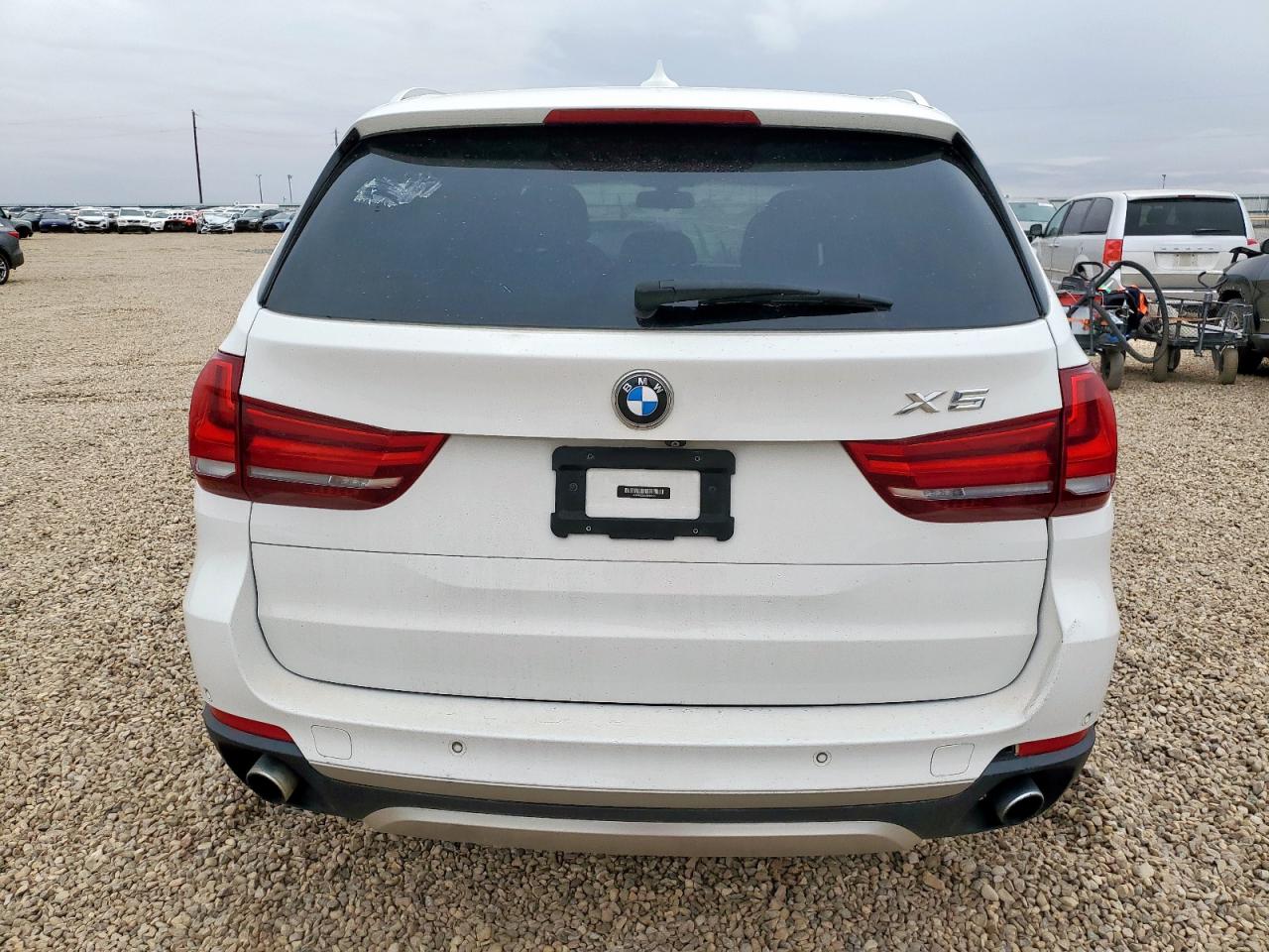 2017 BMW X5 Sdrive35I VIN: 5UXKR2C50H0U19655 Lot: 86245725