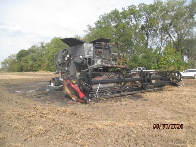 2014 Case Ih 8240 - Combine