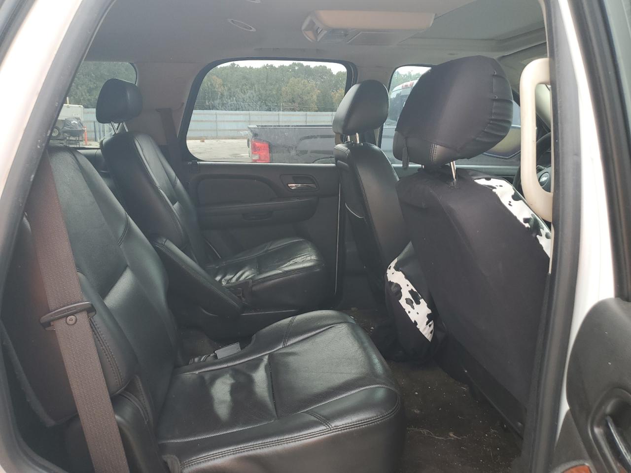 2010 Chevrolet Tahoe C1500 Ltz VIN: 1GNUCCE0XAR100176 Lot: 86233585