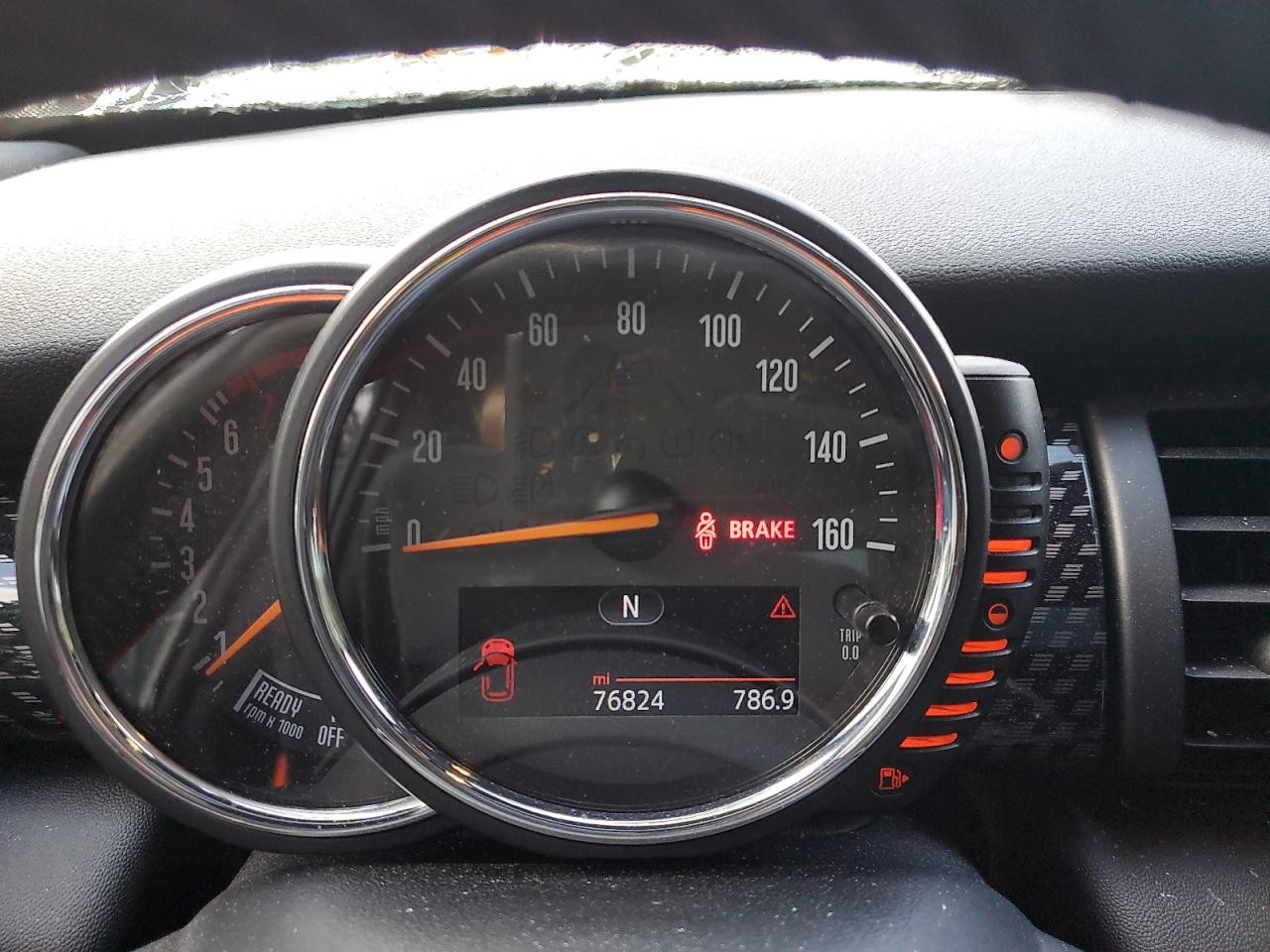 2015 Mini Cooper S VIN: WMWXP7C59F2A60883 Lot: 90763165