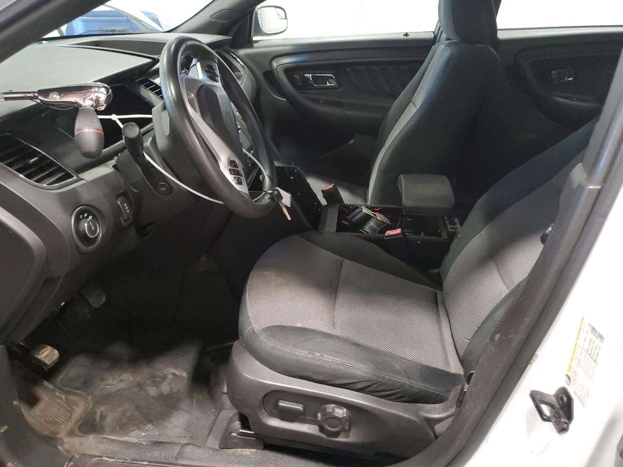 2014 Ford Taurus Police Interceptor VIN: 1FAHP2MK0EG119919 Lot: 87413335