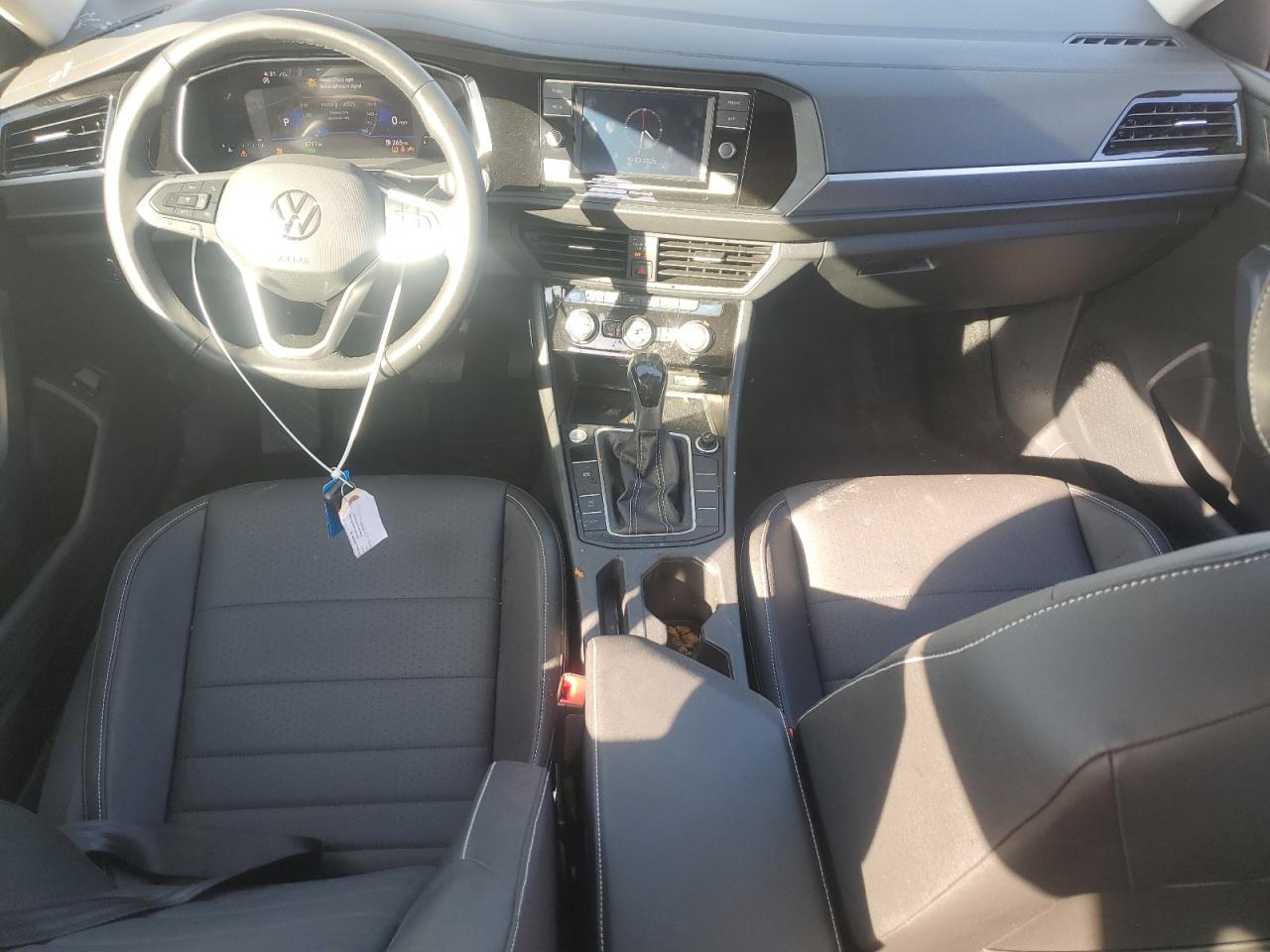 2024 Volkswagen Jetta Se VIN: 3VW7M7BU2RM078590 Lot: 85262135