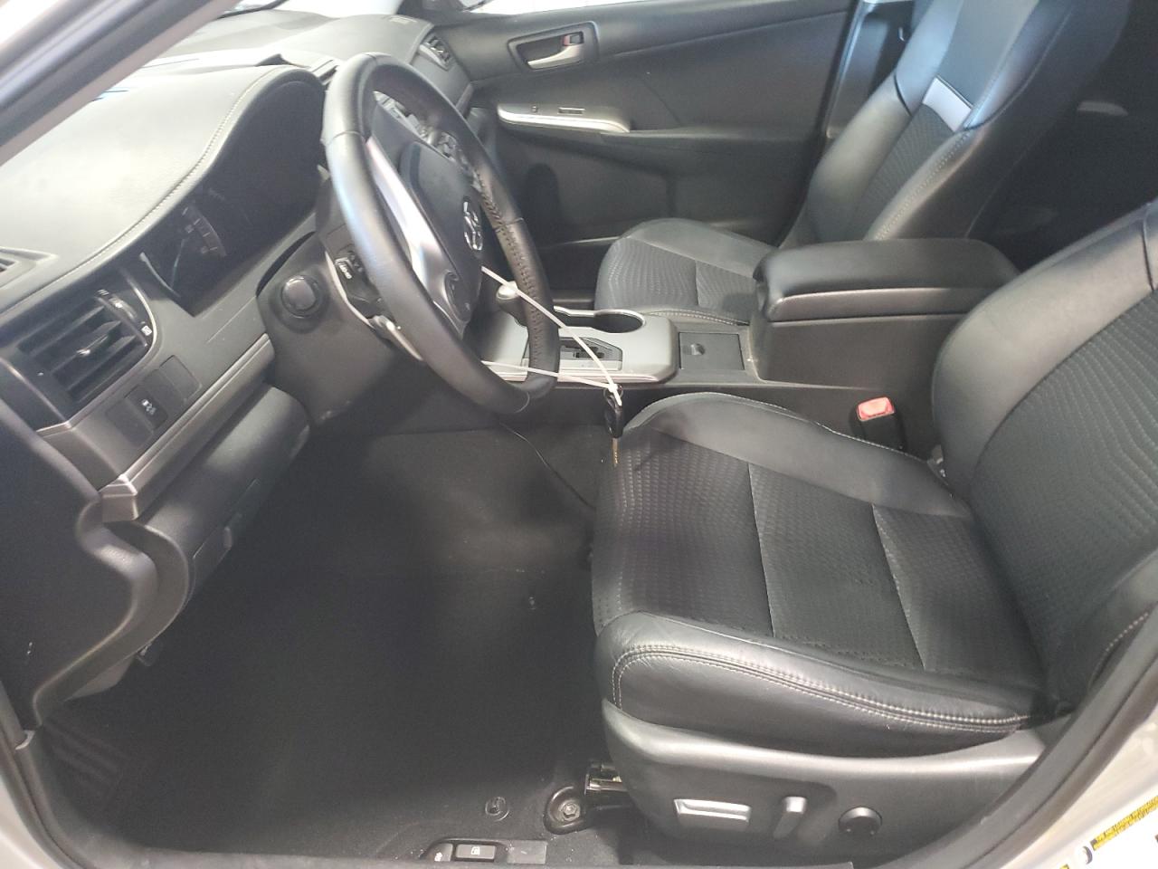 2012 Toyota Camry Base VIN: 4T1BF1FK7CU155742 Lot: 85783435